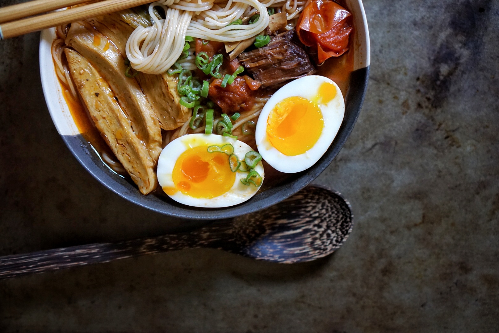 Beef Noodle Soup