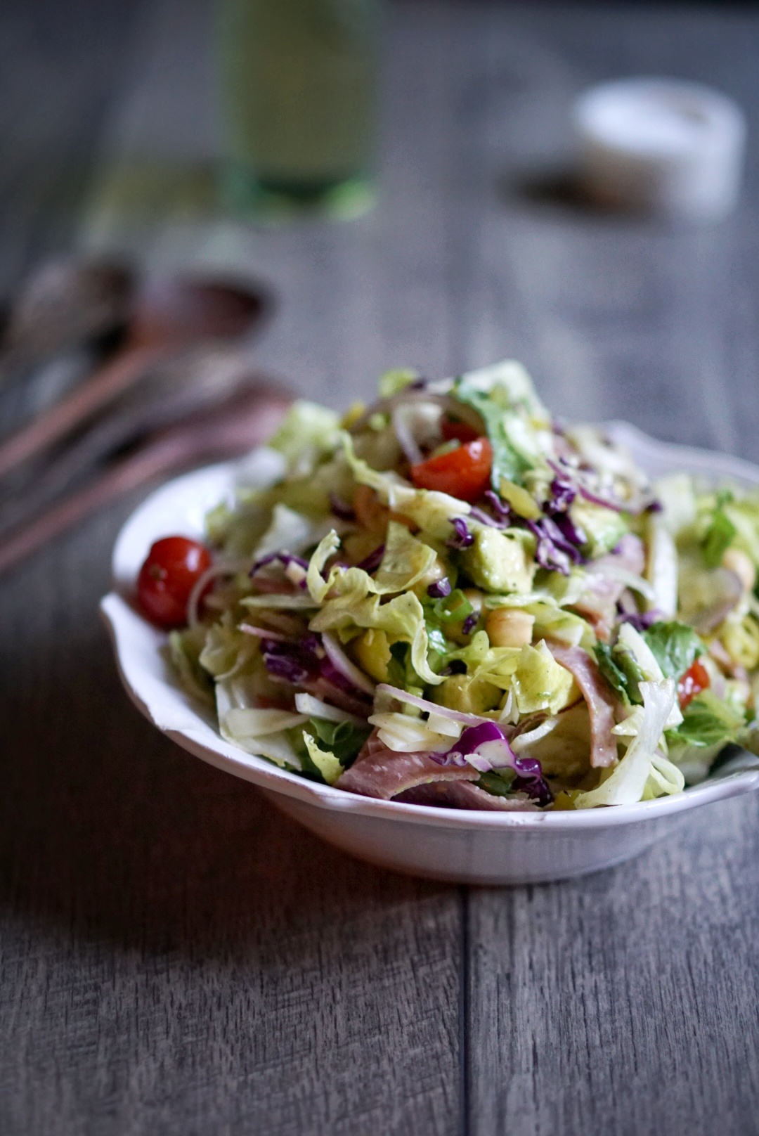 Pantry no 7 chopped salad recipe