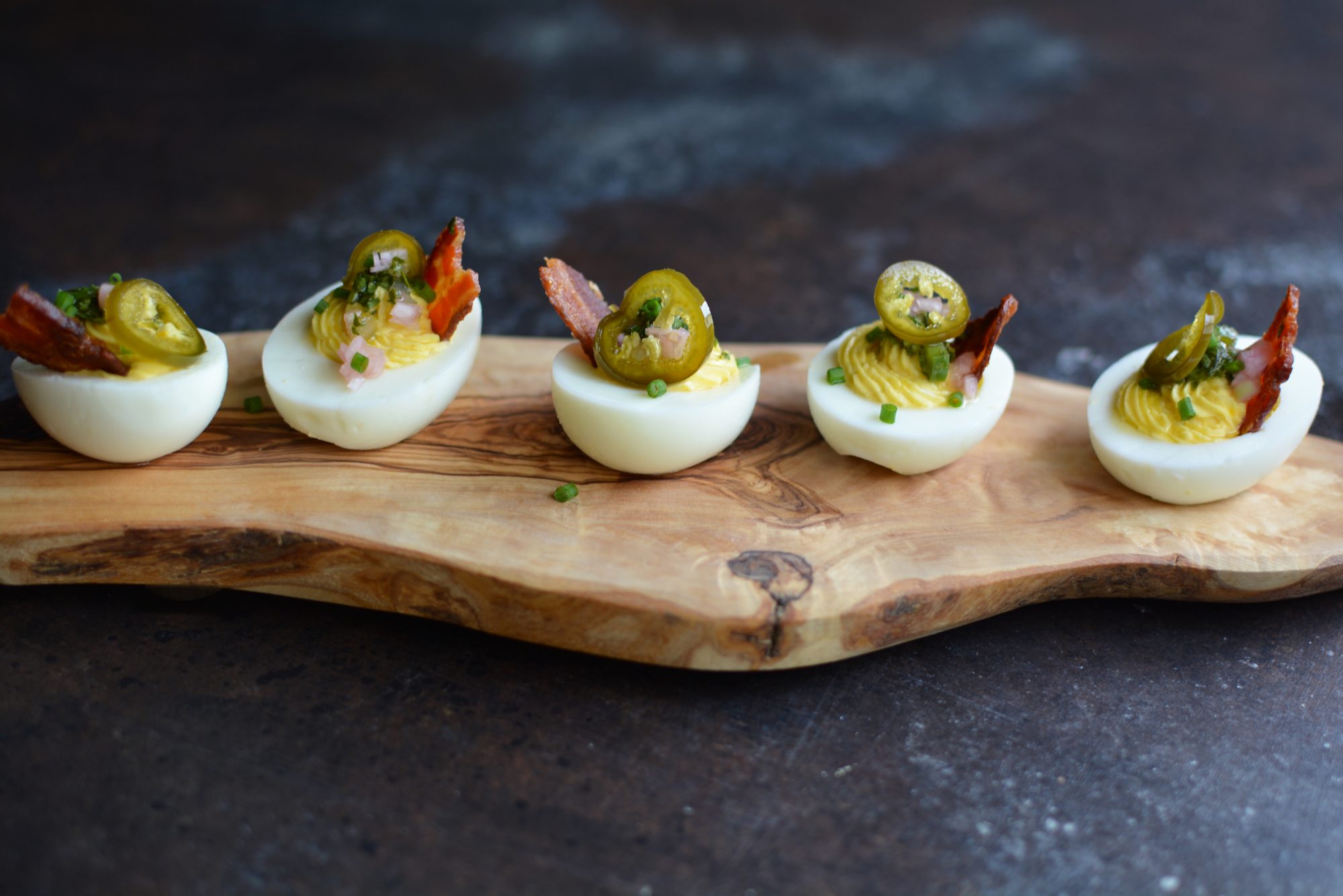 Park Tavern Deviled Eggs