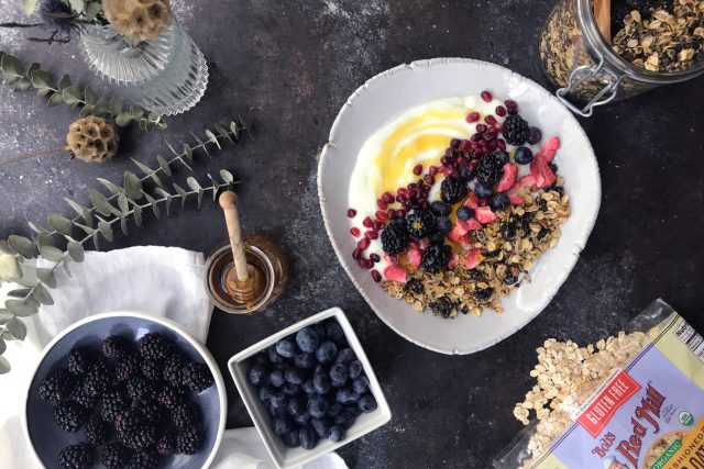 Superfood Granola