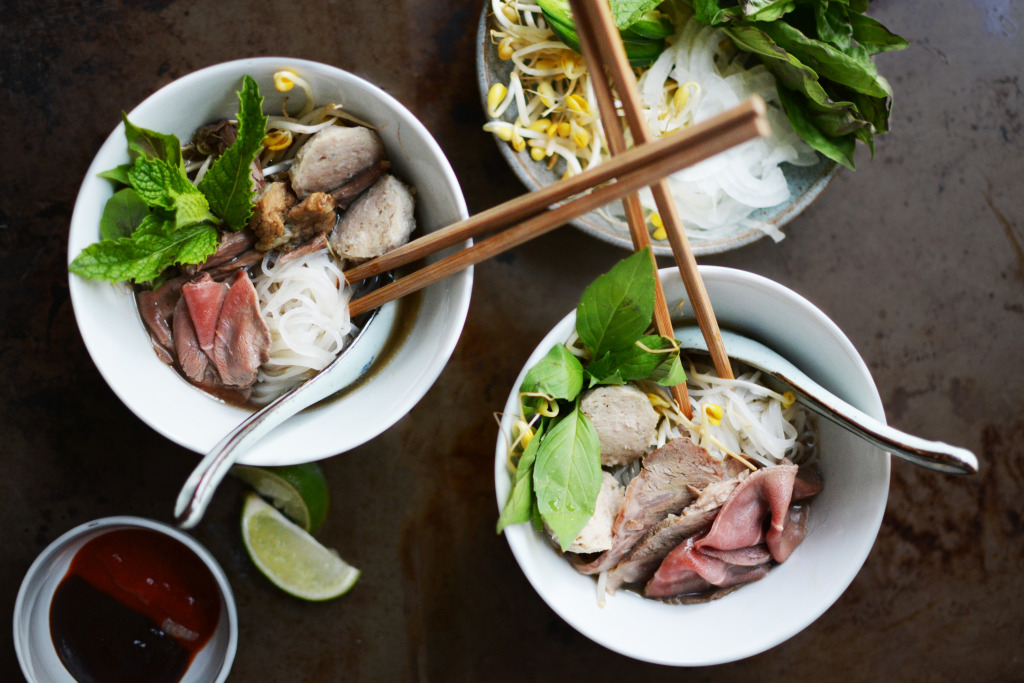 Vietnamese Pho