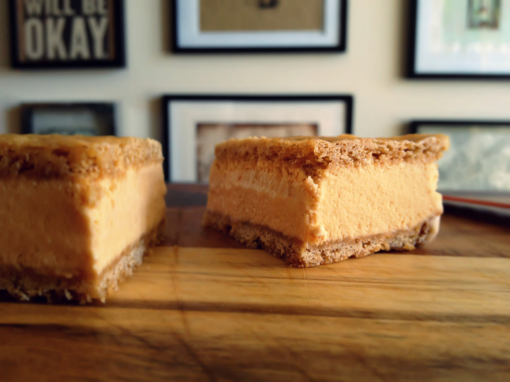 Brown Butter Sea Salt Caramel Ice Cream Sandwiches