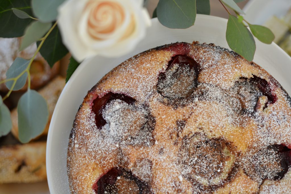 Plum Cake