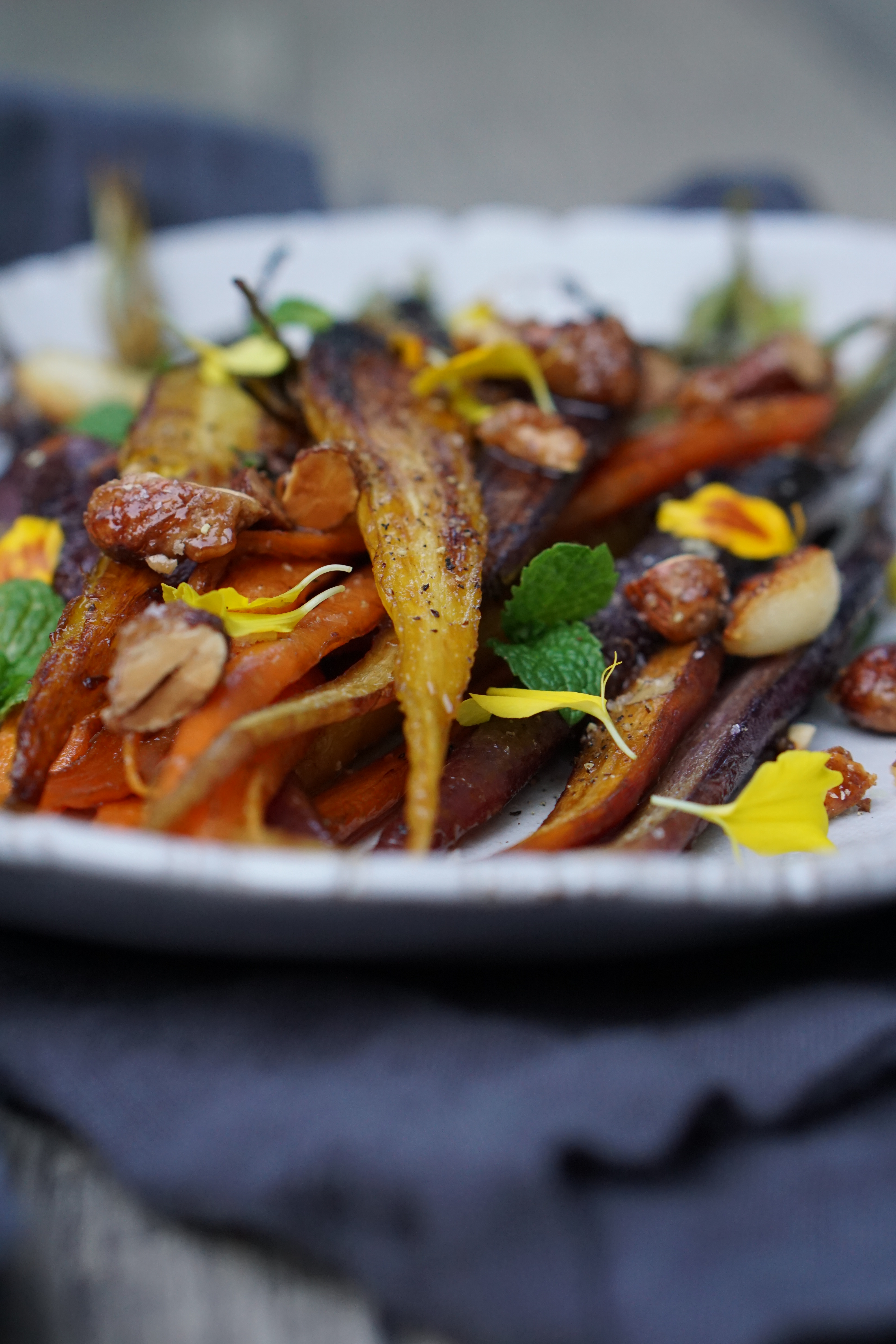 roast-carrots