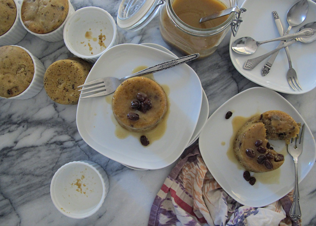 Sticky Toffee Pudding