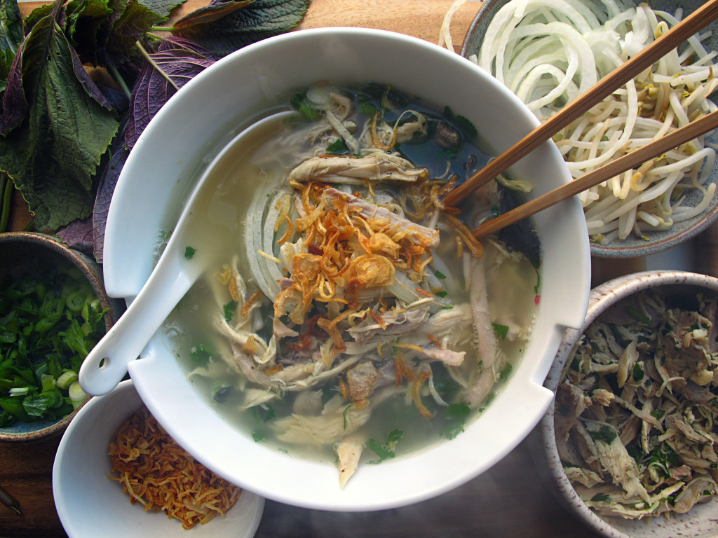 Chicken Pho