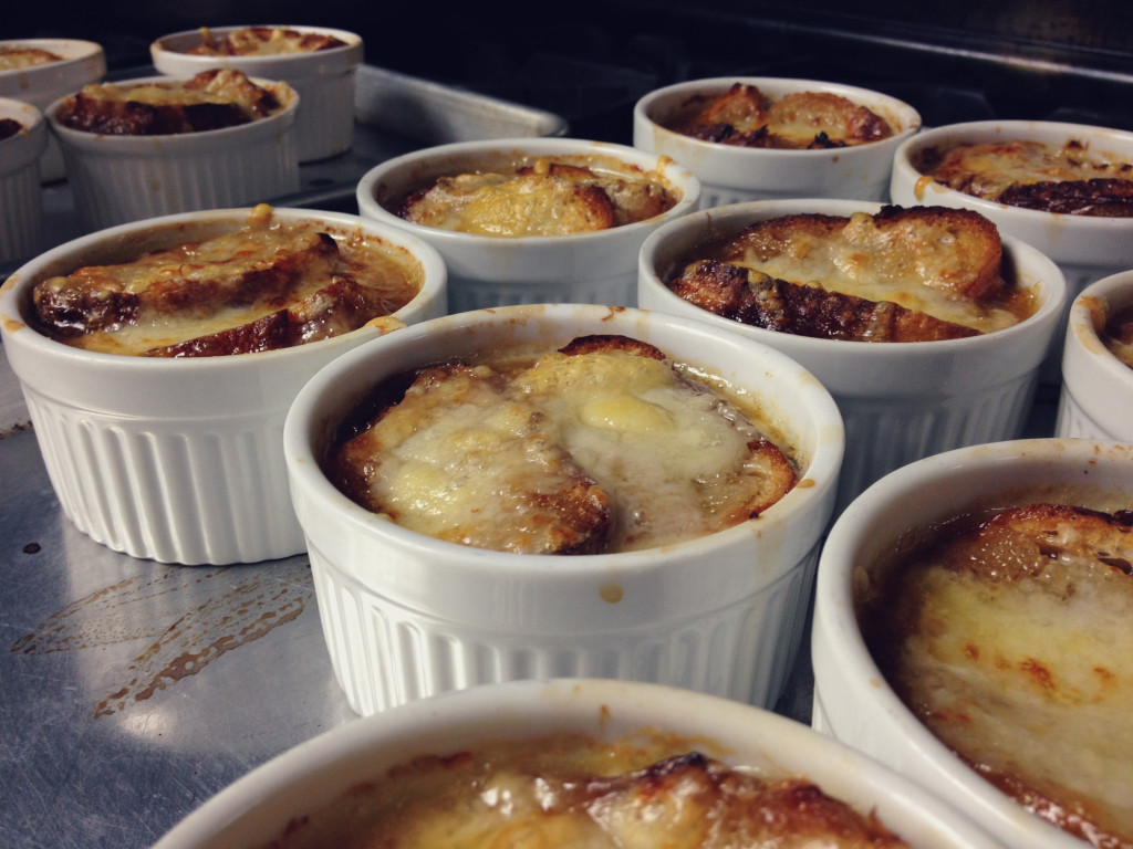 French Onion Soup