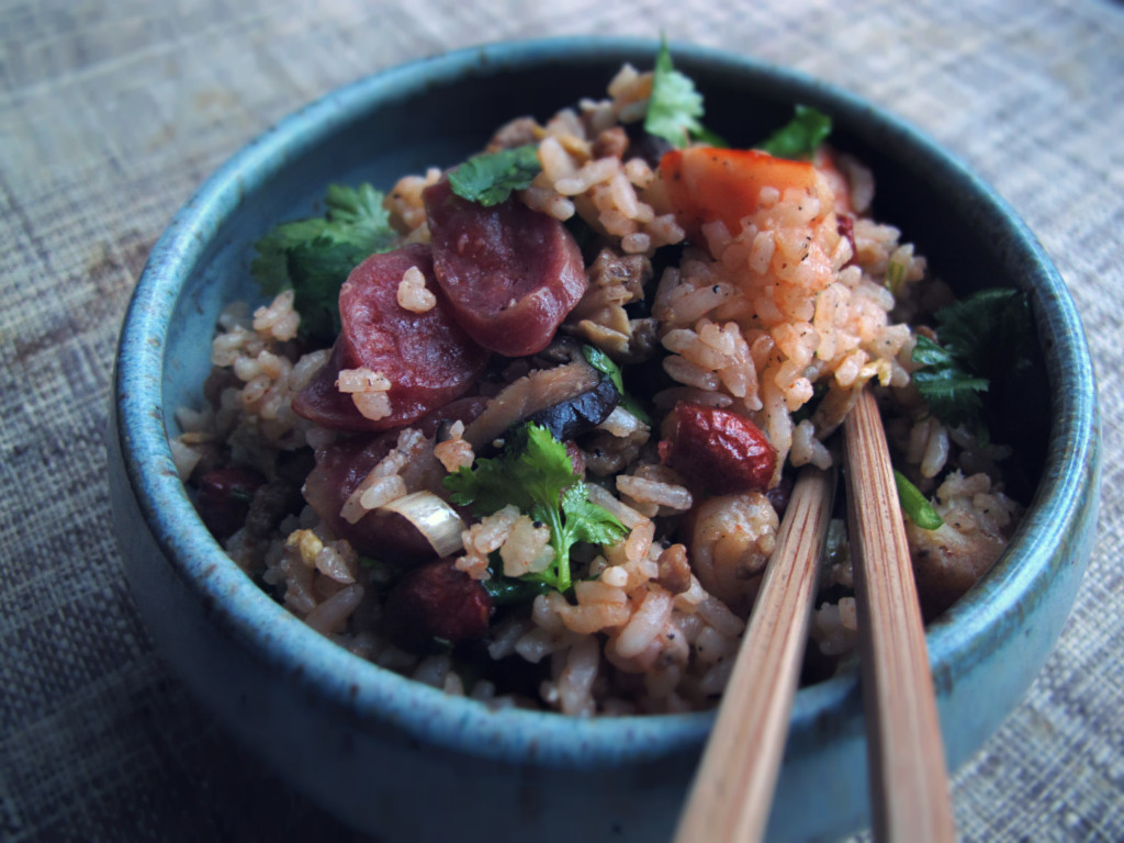 Chiu Chou Fried Rice