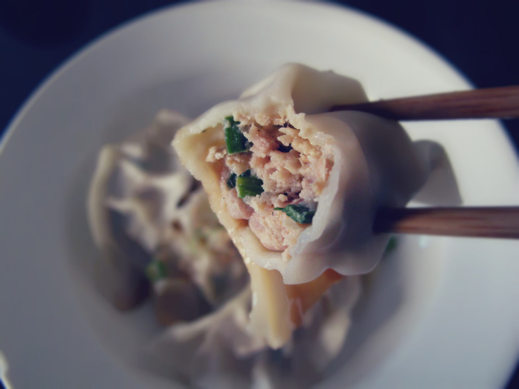 Pork Dumplings