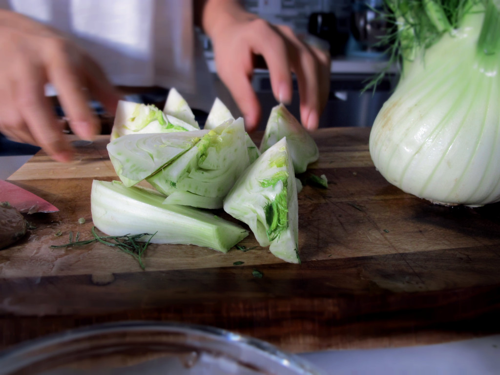 Braised Fennel