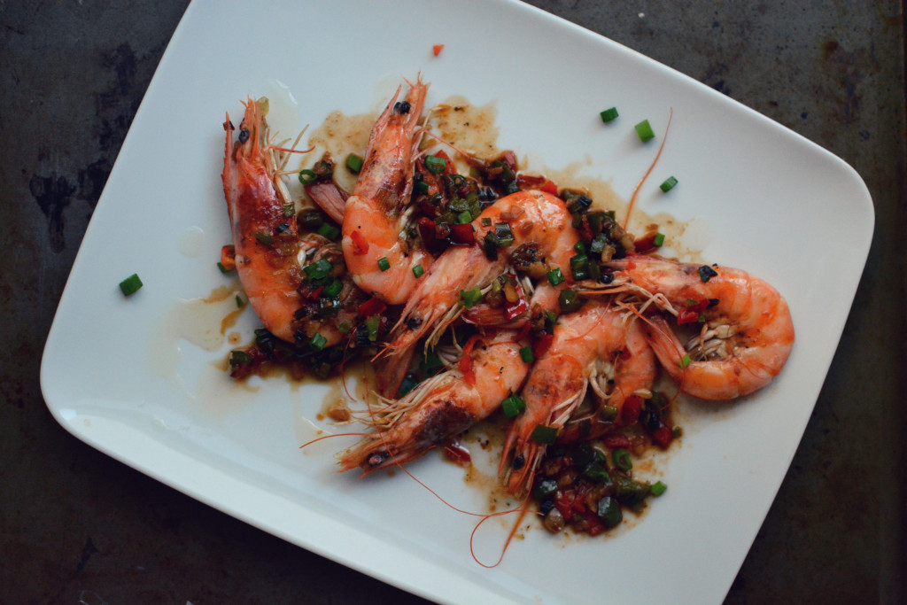 Asian Peel & Eat Shrimp