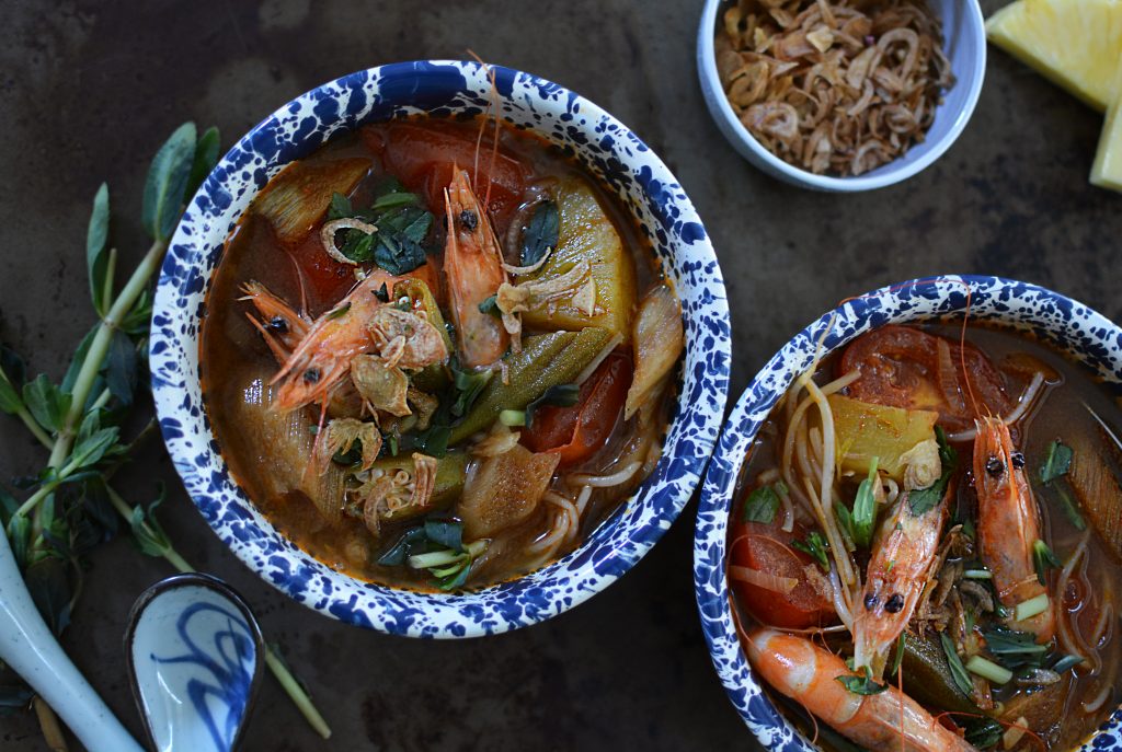 Vietnamese Canh Chua